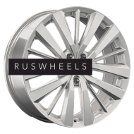 Диски Replay 8x20/5x120 ET45 D59,6 GA12 Sil (конус, C570)