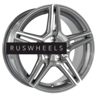 Диски Megami 6,5x15/4x98 ET35 D58,6 MGM-38 GMF