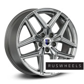 Диски КиК R17 / 7J PCD 5x114.3 ЕТ 40 ЦО 66.1 Юнион