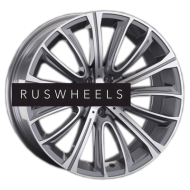 Диски Replay 9,5x19/5x112 ET39 D66,6 B227 GMF (конус, C570) Диски Replay 9,5x19/5x112 ET39 D66,6 B227 GMF (конус, C570)