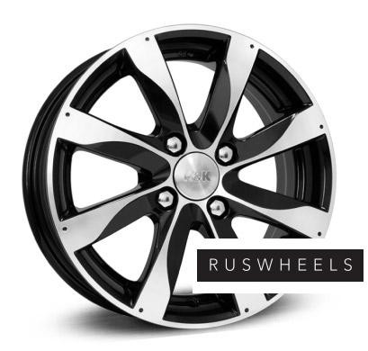 Диски КиК R15 / 6J PCD 4x100 ЕТ 48 ЦО 60.1 Джемини Диски КиК R15 / 6J PCD 4x100 ЕТ 48 ЦО 60.1 Джемини