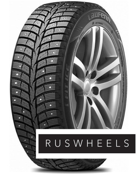 Шины Laufenn 205/75R15 97T i Fit Ice LW71 TL (110 шип.) Шины Laufenn 205/75R15 97T i Fit Ice LW71 TL (110 шип.)