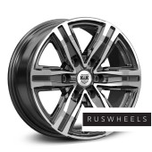 Диски КиК R17 / 7.5J PCD 6x139.7 ЕТ 25 ЦО 77.9 R8 Диски КиК R17 / 7.5J PCD 6x139.7 ЕТ 25 ЦО 77.9 R8