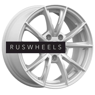 Диски iFree 6,5x15/5x112 ET45 D57,1 Сион (КС1055) Нео-классик