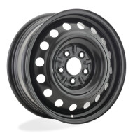 Диски TREBL  Mitsubishi  9228T  6,5\R16 5*114,3 ET46  d67,1  Black  [9267384]