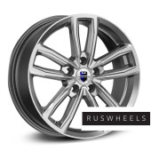 Диски КиК R17 / 6.5J PCD 5x112 ЕТ 43 ЦО 66.6 Каланг Диски КиК R17 / 6.5J PCD 5x112 ЕТ 43 ЦО 66.6 Каланг