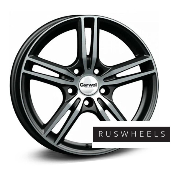 Диски Carwel R16 / 6.5J PCD 5x114.3 ЕТ 45 ЦО 54.1 Баруй