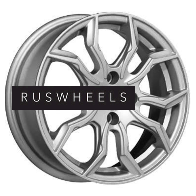 Диски iFree 6x15/4x98 ET33 D58,5 Бохо (КС1037) Хай Вэй