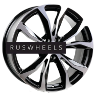 Диски RST 7x18/5x114,3 ET48 D67,1 R138 (Creta) BD Диски RST 7x18/5x114,3 ET48 D67,1 R138 (Creta) BD