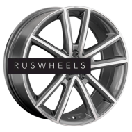 Диски Replay 7,5x18/5x108 ET47 D60,1 CHR114 GMF (конус, C570)