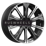 Диски Premium Series 7x19/5x108 ET33 D60,1 КР013 (Tiggo 7 Pro) Diamond Quartz (4210018)