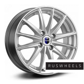 Диски КиК R15 / 6J PCD 4x100 ЕТ 46 ЦО 54.1 Пойнт Бланк-Оригинал