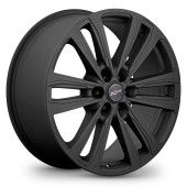 Диски Xtrike 8.5\R20 6*139.7 ET40 d95.1 BK/FP Диски Xtrike 8.5\R20 6*139.7 ET40 d95.1 BK/FP