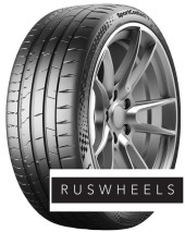 Шины Continental 325/35 r20 ContiSportContact 7 108Y