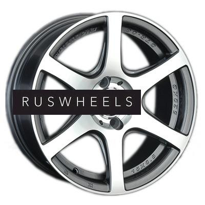 Диски LS 7,5x17/5x114,3 ET45 D73,1 328 GMF (спец)