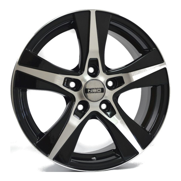 Диски Neo  643 N  6,5\R16 5*114,3 ET50  d66,1  BD  [N643-6516-661-5x1143-50BD]
