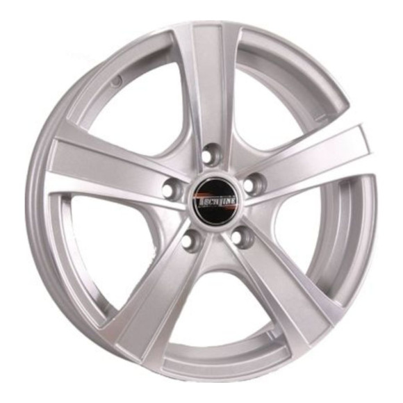 Диски Tech Line 6,0\R15 5*100 ET38 d57.1 S Диски Tech Line 6,0\R15 5*100 ET38 d57.1 S