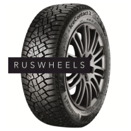 Шины Continental 215/60R16 99T XL IceContact 2 TL KD (шип.)