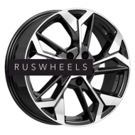 Диски iFree Original 6,5x17/5x114,3 ET40 D64,1 КС1062 Алмаз черный Диски iFree Original 6,5x17/5x114,3 ET40 D64,1 КС1062 Алмаз черный