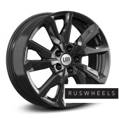Диски Wheels UP R17 / 7J PCD 5x114.3 ЕТ 35 ЦО 67.1 Up114
