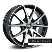 Диски Cross Street R15 / 6J PCD 4x114.3 ЕТ 44 ЦО 56.6 CR-17