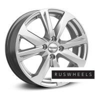 Диски Скад R16 / 6J PCD 4x100 ЕТ 50 ЦО 60.1 KL-325