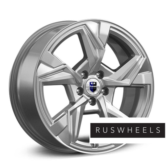 Диски КиК R18 / 7.5J PCD 5x114.3 ЕТ 45 ЦО 66.1 Кайан