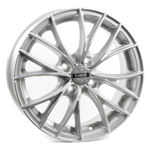 Диски Neo  573 N  6,0\R15 4*100 ET45  d60,1  SL  [N573-615-601-4x100-45SL]