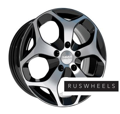 Диски Скад R16 / 6.5J PCD 5x114.3 ЕТ 45 ЦО 60.1 Гамбург Диски Скад R16 / 6.5J PCD 5x114.3 ЕТ 45 ЦО 60.1 Гамбург