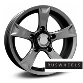 Диски КиК R15 / 6.5J PCD 5x139.7 ЕТ 5 ЦО 110.1 Триал