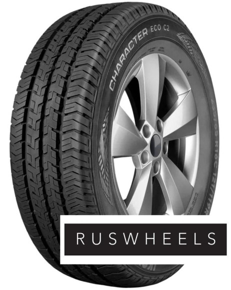 Шины Ikon Tyres  215/65/16  T 109/107 C Ikon Character Eco C2