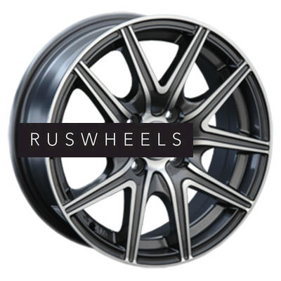 Диски LS 6,5x15/4x108 ET27 D65,1 188 GMF (конус)