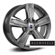 Диски КиК R16 / 6.5J PCD 5x110 ЕТ 37 ЦО 65.1 Оклахома