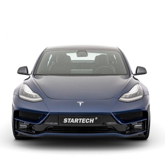 Передний бампер STARTECH - TESLA MODEL 3 Передний бампер STARTECH - TESLA MODEL 3