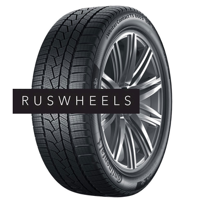 Шины Continental 275/50R19 112V XL ContiWinterContact TS 860 S TL FR