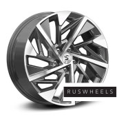 Диски Premium Series R18 / 7.5J PCD 5x114.3 ЕТ 45 ЦО 60.1 КР009 RAV4