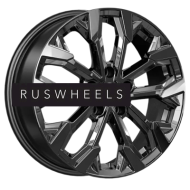 Диски КИК 6,5x17/5x100 ET45 D67,1 Морейн (КС1046) Кварц Диски КИК 6,5x17/5x100 ET45 D67,1 Морейн (КС1046) Кварц