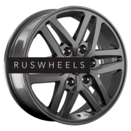 Диски Replay 7x18/6x139,7 ET53,5 D92,5 HND307 GM (конус, C570)