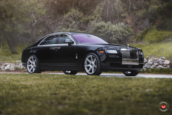 Диски Vossen S17-11 21"