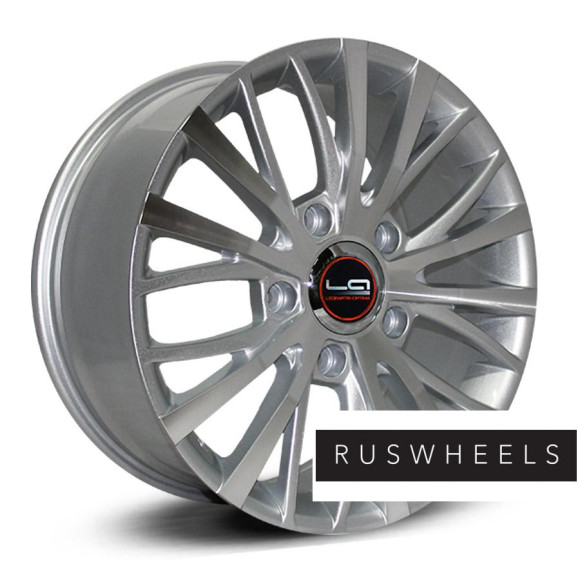 Диски Legeartis Concept R20 / 8.5J PCD 5x150 ЕТ 45 ЦО 110.1 TY542