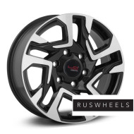 Диски Legeartis Concept R18 / 7.5J PCD 6x139.7 ЕТ 25 ЦО 106.1 TY566