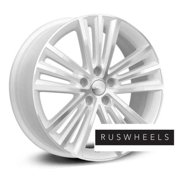 Диски Скад R19 / 7.5J PCD 5x108 ЕТ 35 ЦО 67.1 Манчестер