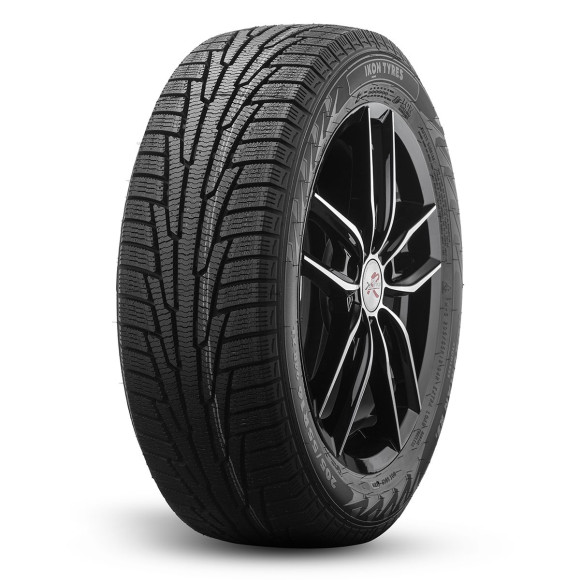 Шины Ikon 175/65 r15 Nordman RS2 (Character Snow 2) 88R