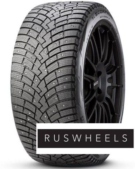Шины Pirelli 265/45/21 H 108 SCORPION ICE ZERO 2 XL Ш. Шины Pirelli 265/45/21 H 108 SCORPION ICE ZERO 2 XL Ш.