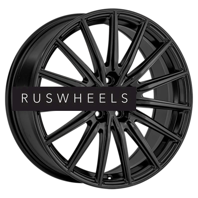Диски LS FlowForming 7,5x19/5x108 ET46 D63,3 RC93 BKS (конус) Диски LS FlowForming 7,5x19/5x108 ET46 D63,3 RC93 BKS (конус)