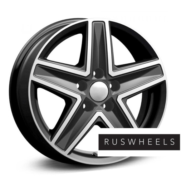 Диски Carwel R16 / 6.5J PCD 5x130 ЕТ 50 ЦО 89.1 Витим