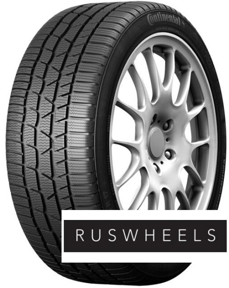 Шины Continental 205/55 r17 ContiWinterContact TS830 P 95H Runflat