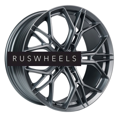 Диски INCH 8,5x20/5x120 ET30 D66,1 FA8534 Satin Gunmetal (ZJH)