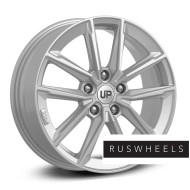 Диски Wheels UP R17 / 6.5J PCD 5x114.3 ЕТ 50 ЦО 66.1 Up104