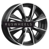 Диски СКАД 6x15/4x98 ET35 D58,6 Порту (КЛ321) Алмаз Диски СКАД 6x15/4x98 ET35 D58,6 Порту (КЛ321) Алмаз